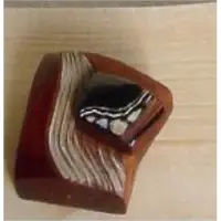 Dachae-Handmade brooch