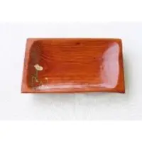 Dachae natural rectangle dish