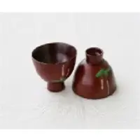 Dachae-Middle size cup with flower painting