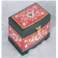 Dachae-Flower jewel box