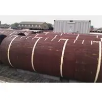 Pile pipe 13720D x 38.1Wt