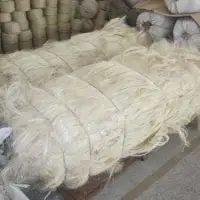 Natural Raw Sisal Fiber