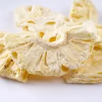 Freeze Dried Pineapple
