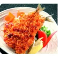 Breaded Horse Mackerel Fish Fillet