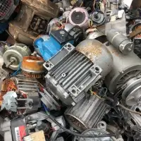 Electric Motor Scrap