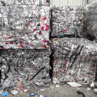 Aluminum Foil Scrap