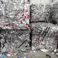 Aluminum Foil Scrap