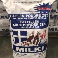 Instant Fatfilled Milk Powder