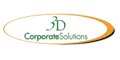 3D Corporate Solutions logo
