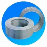 Aluminum coiled tube