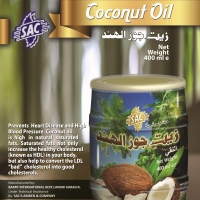Pure Coconut Oil