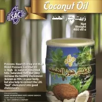 Pure Coconut Oil