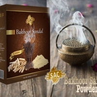 Sandal Bukhoor Powder