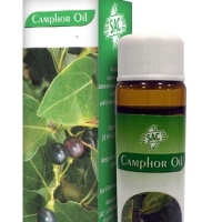 SAC Camphor Oil 10ml