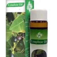 SAC Camphor Oil 10ml