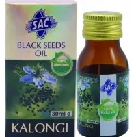 SAC Black Seed Oil
