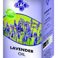 SAC Lavender Essential Oil