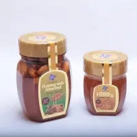 SACHoney Natural And Almond