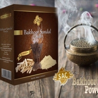 SAC Sandal Bakhoor Powder