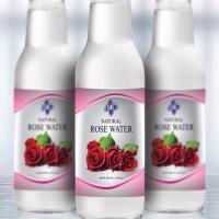 SAC Natural Rose Water