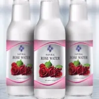 SAC Natural Rose Water