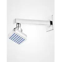 Supreme Shower ABS 3*3" SQ