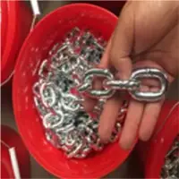 Galvanized Chain
