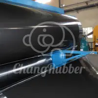 Epdm Rubber Waterproofing Membrane