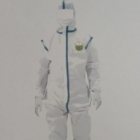 PPE, Disposable Protective Coverall