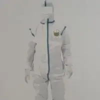 PPE, Disposable Protective Coverall
