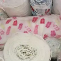Cotton Double -Gauze Print Woven