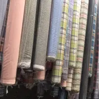 Cotton H-Quality Yarn Dyed Woven