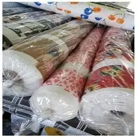 Cotton/Linen Print Woven 58/60