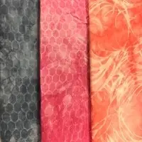 Rayon Vintage Print Woven