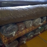 Wool Blended Woven Fabrics