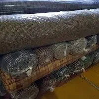 Wool Blended Woven Fabrics