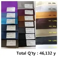 Poly Robe Cire P/D Woven 58/60" Inches