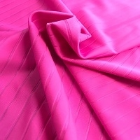 Nylon Lycra Stripe 320-330gram/yd P/D 58/60" Inc