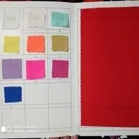 Poly GGT Chiffon Solid Woven
