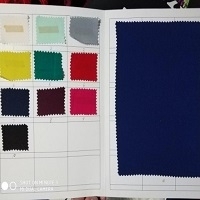 Poly Koshibo Solid Woven