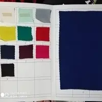 Poly Koshibo Solid Woven