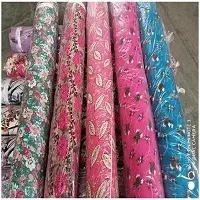 Rayon Challis Rrint Woven 55"/56" Inches