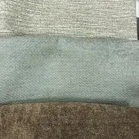Poly Chenille Solid Woven 150cm - For Sofa