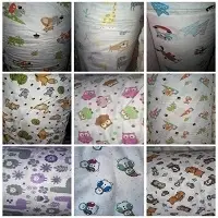 Cotton Flannel Print Woven 150gsm