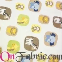 Cotton Flannel Print Woven
