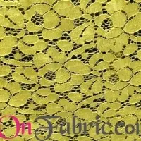Cotton/Nylon Raschel Lace Solid Knit 58/60