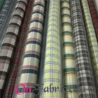 Cotton H-Quality Yarn Dyed Woven