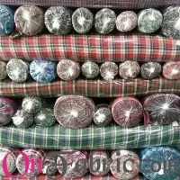 Cotton Yarn Dyed Check Woven