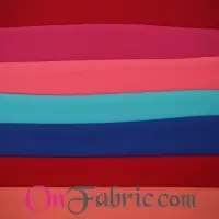 Poly Wool Dobby Fabric
