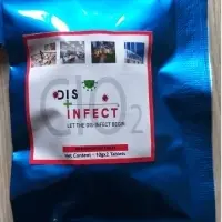Disinfect  - Chlorine Dioxide Tablets